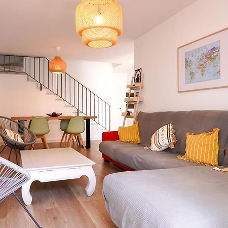 Tarifa Family House 5 Min Walk To The Beach And Old Town Eksteriør bilde