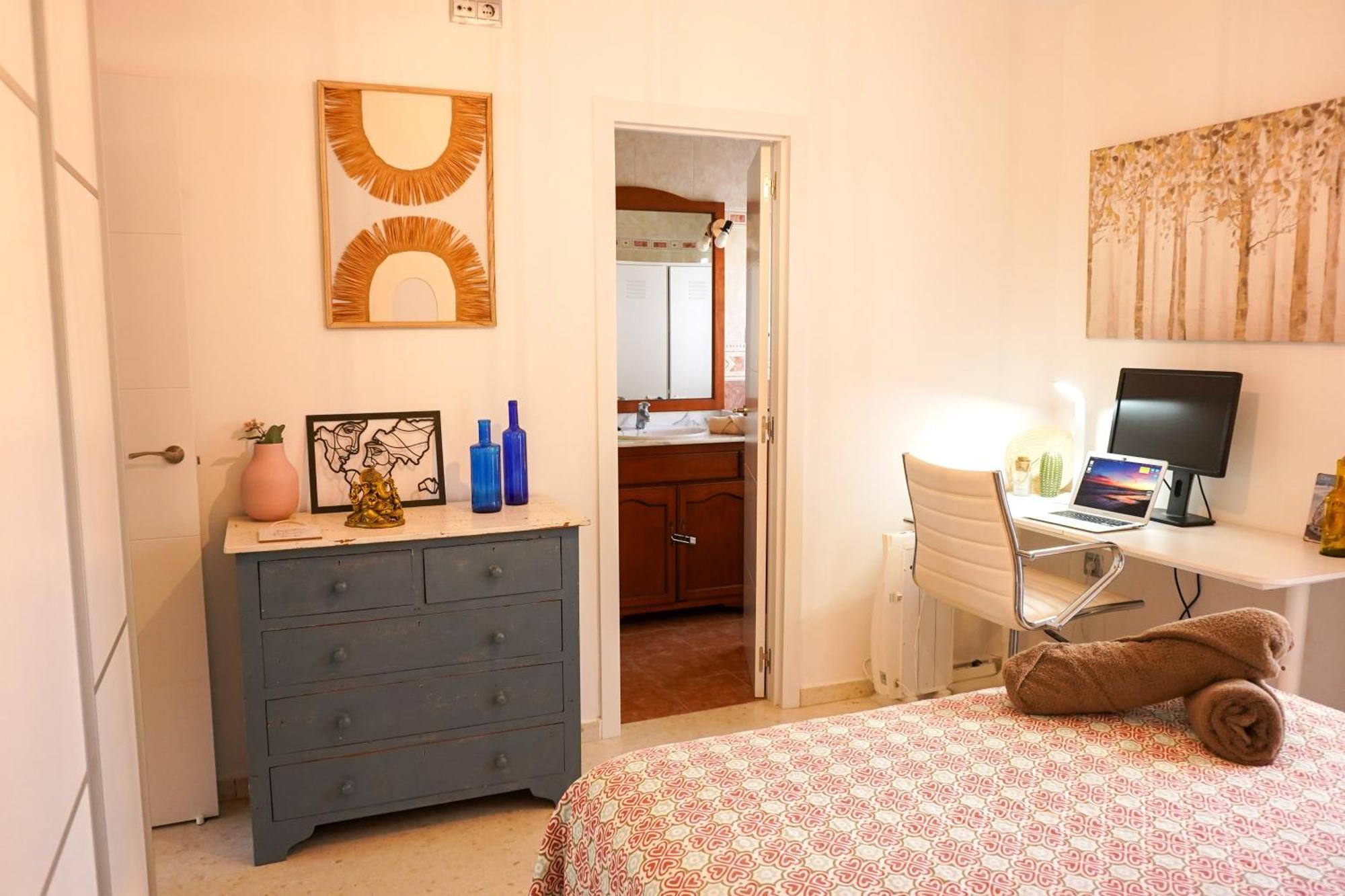 Tarifa Family House 5 Min Walk To The Beach And Old Town Eksteriør bilde