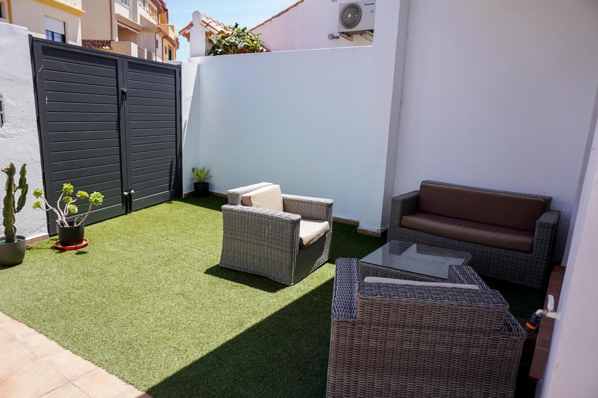 Tarifa Family House 5 Min Walk To The Beach And Old Town Eksteriør bilde