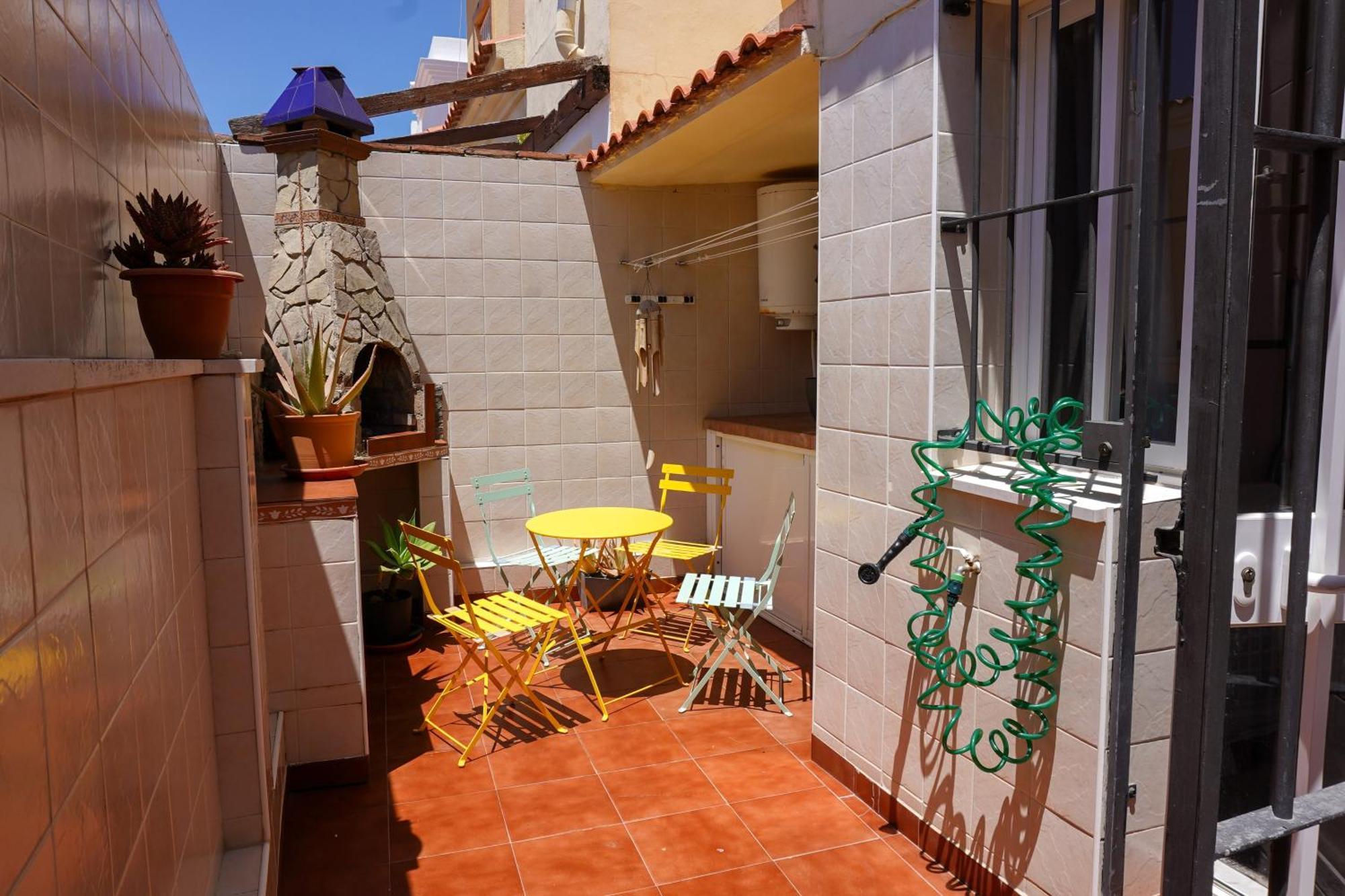 Tarifa Family House 5 Min Walk To The Beach And Old Town Eksteriør bilde