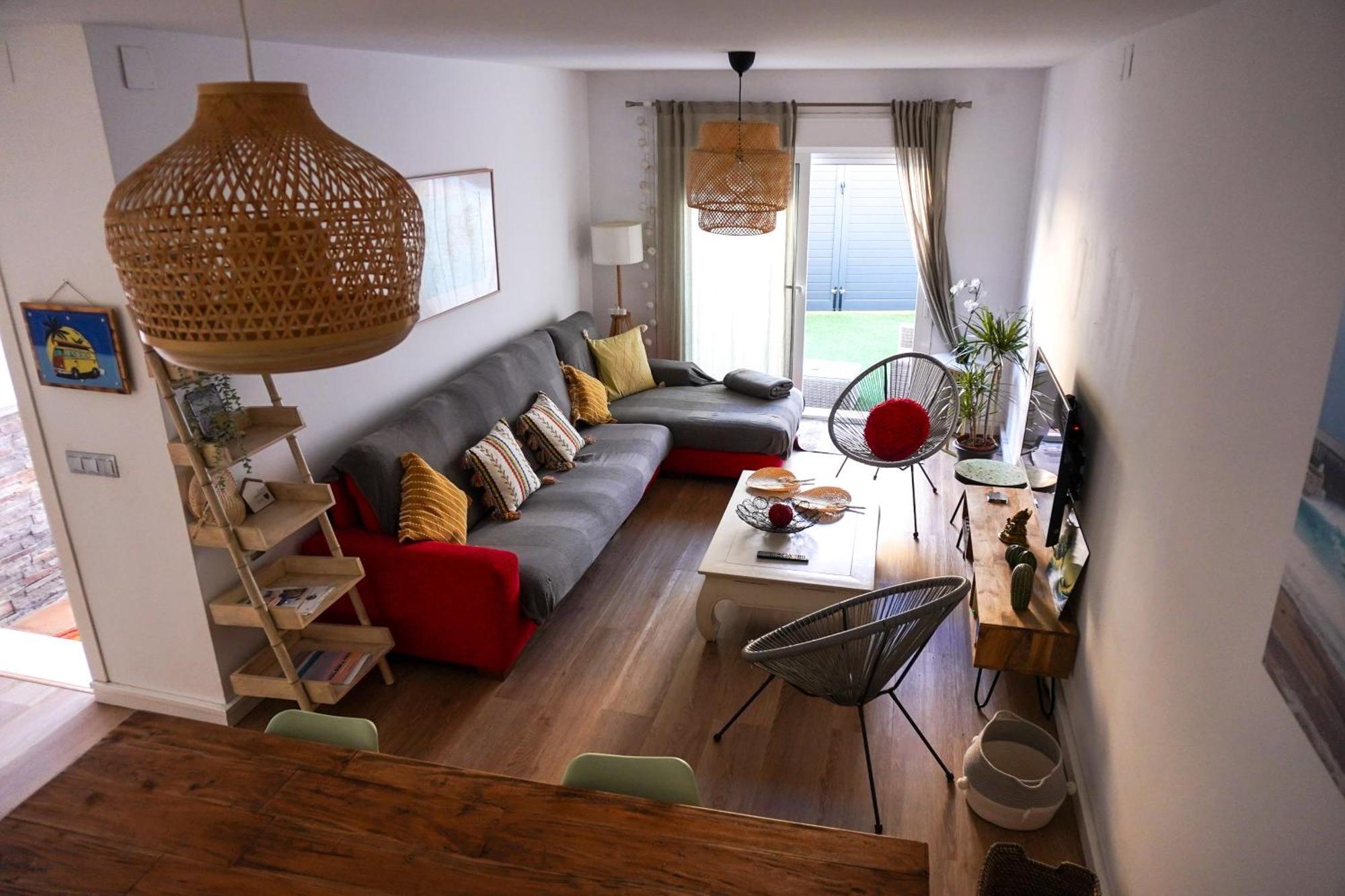 Tarifa Family House 5 Min Walk To The Beach And Old Town Eksteriør bilde