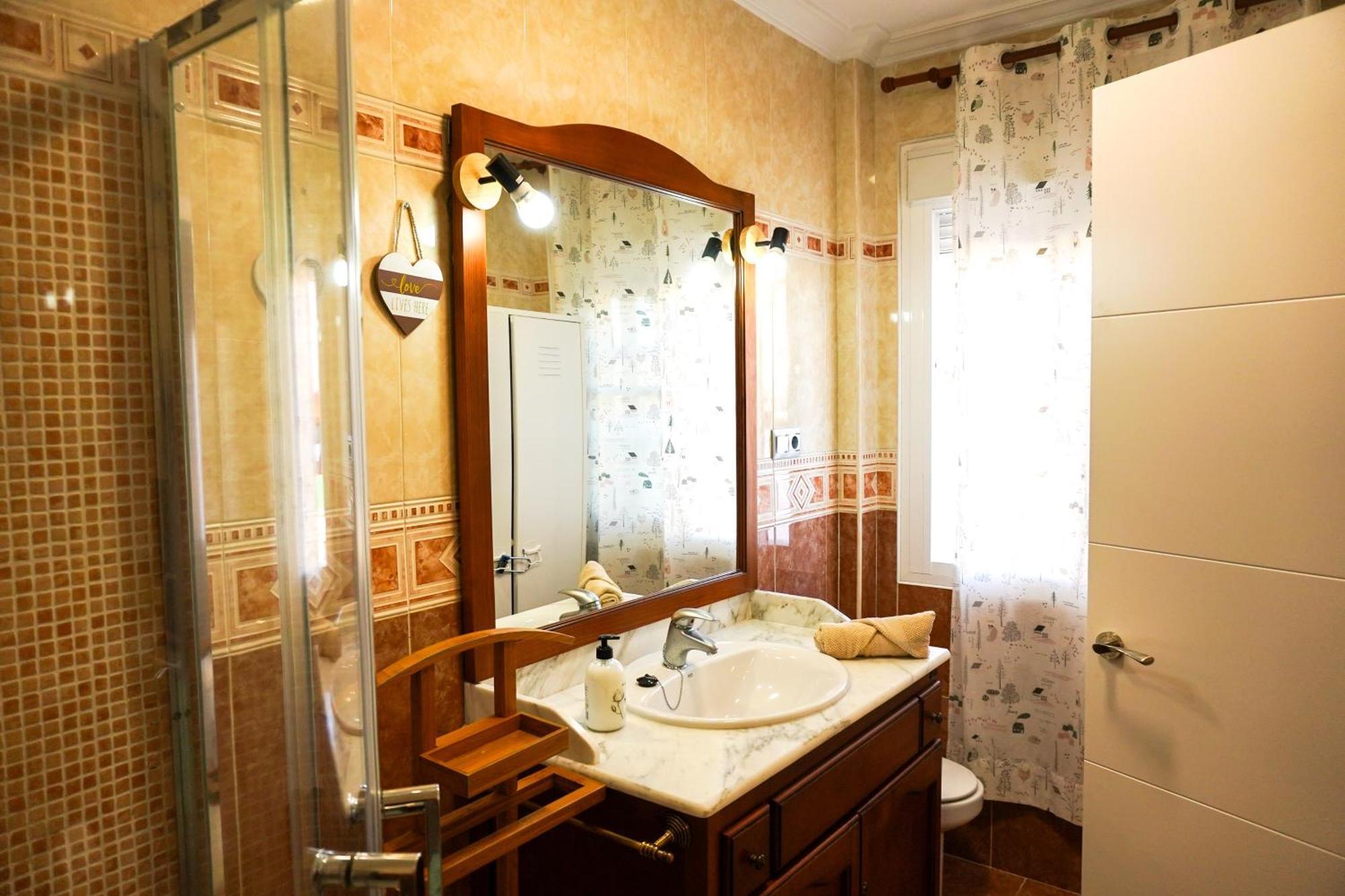 Tarifa Family House 5 Min Walk To The Beach And Old Town Eksteriør bilde