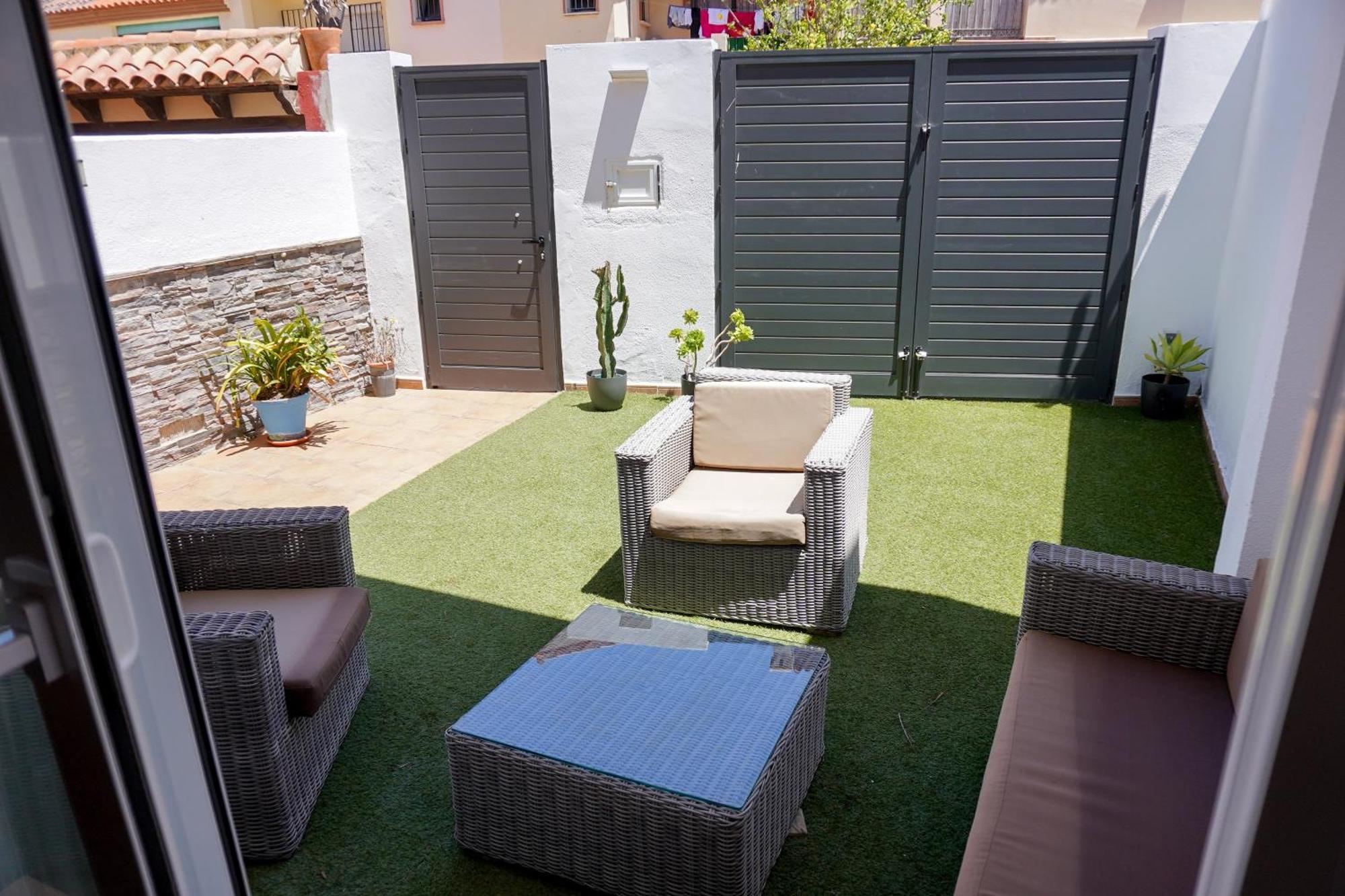 Tarifa Family House 5 Min Walk To The Beach And Old Town Eksteriør bilde