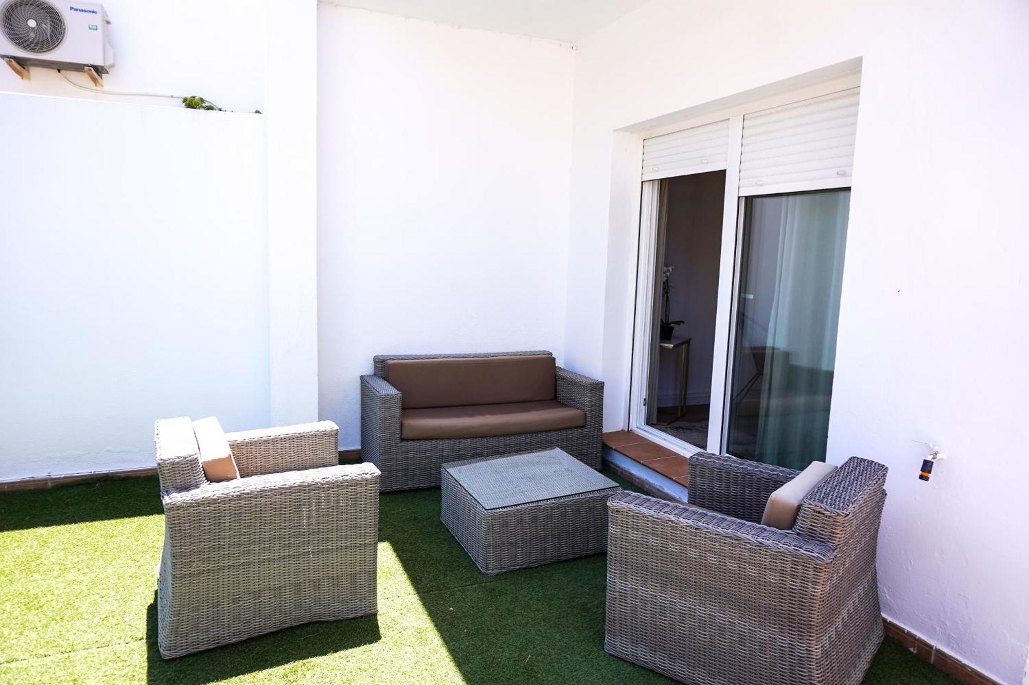 Tarifa Family House 5 Min Walk To The Beach And Old Town Eksteriør bilde