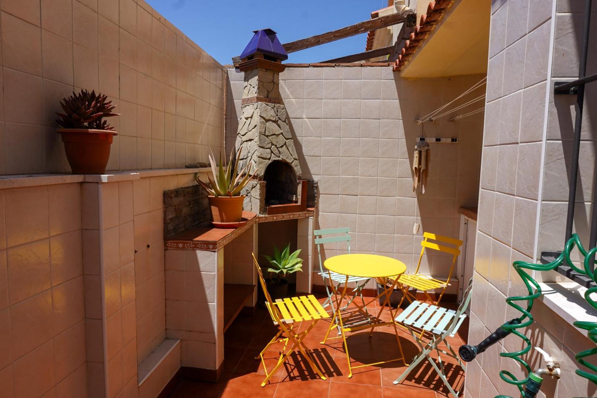 Tarifa Family House 5 Min Walk To The Beach And Old Town Eksteriør bilde