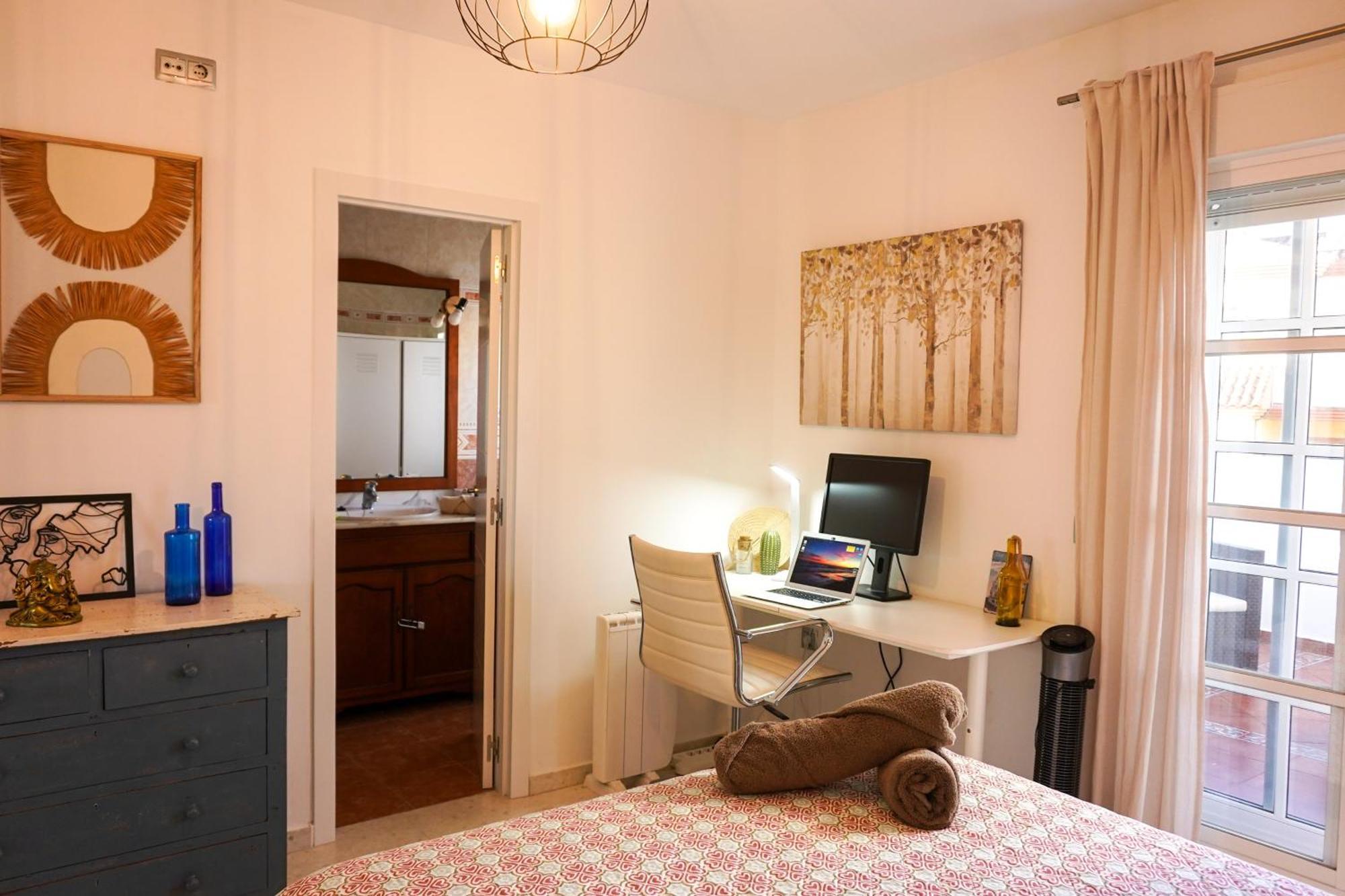 Tarifa Family House 5 Min Walk To The Beach And Old Town Eksteriør bilde