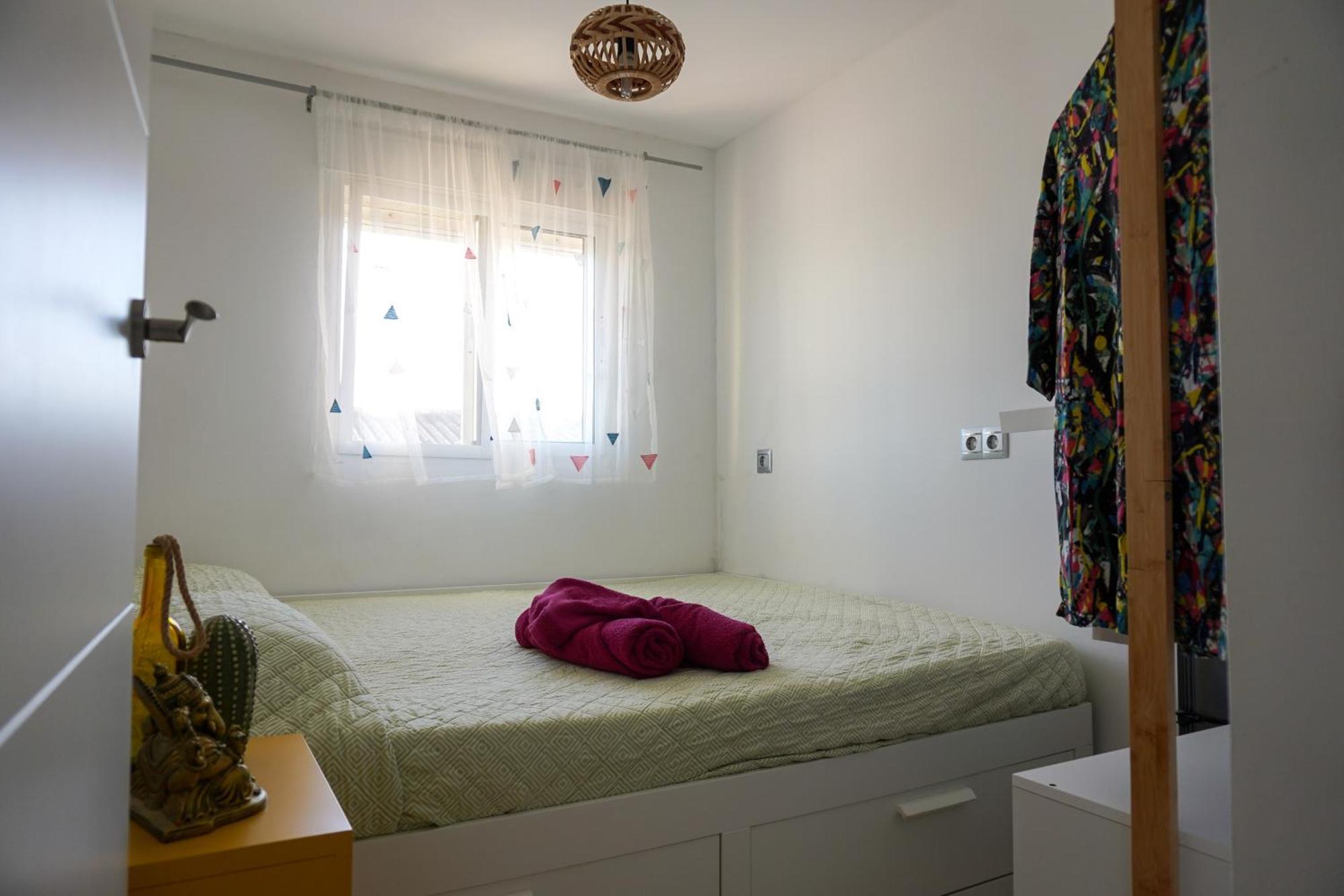 Tarifa Family House 5 Min Walk To The Beach And Old Town Eksteriør bilde