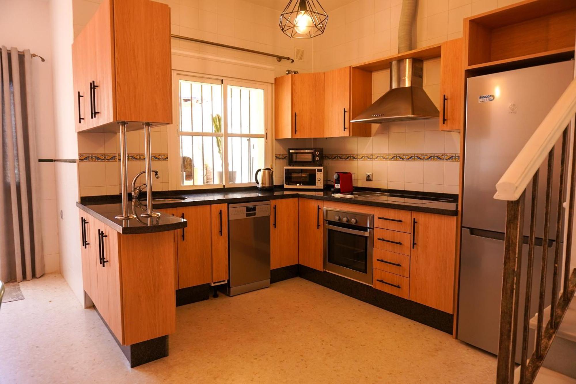Tarifa Family House 5 Min Walk To The Beach And Old Town Eksteriør bilde