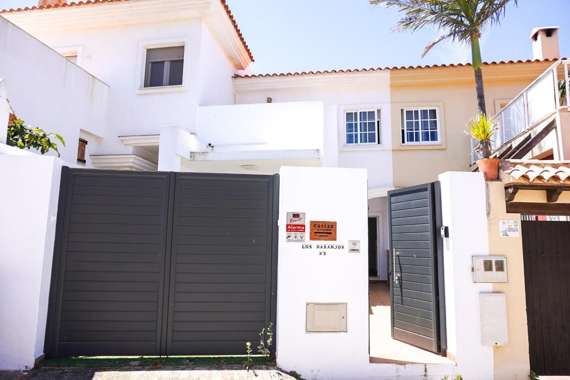 Tarifa Family House 5 Min Walk To The Beach And Old Town Eksteriør bilde