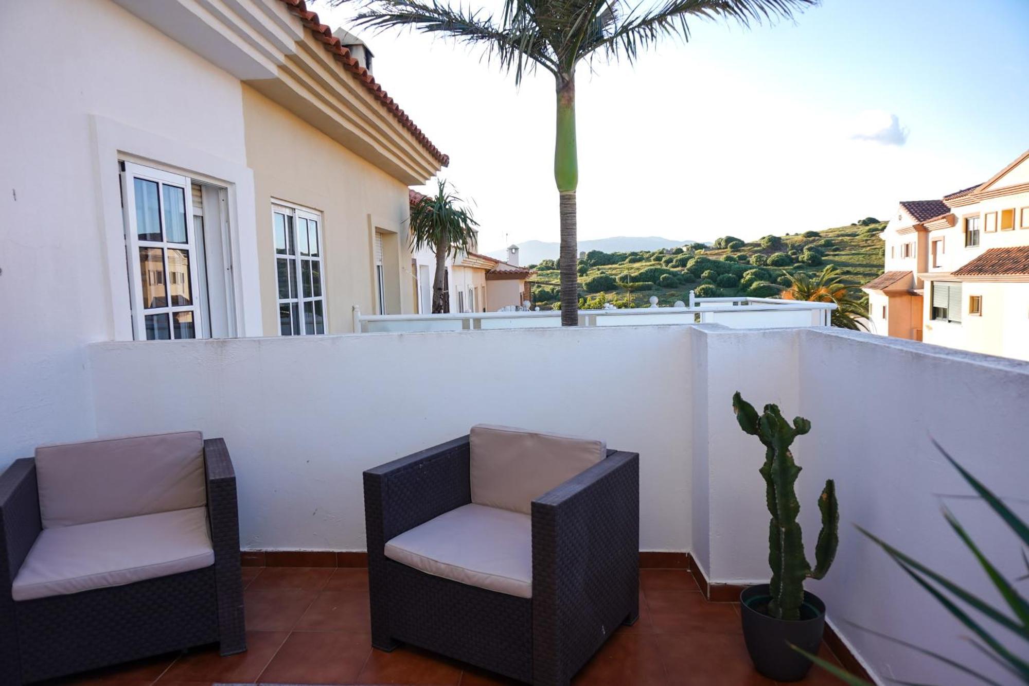 Tarifa Family House 5 Min Walk To The Beach And Old Town Eksteriør bilde