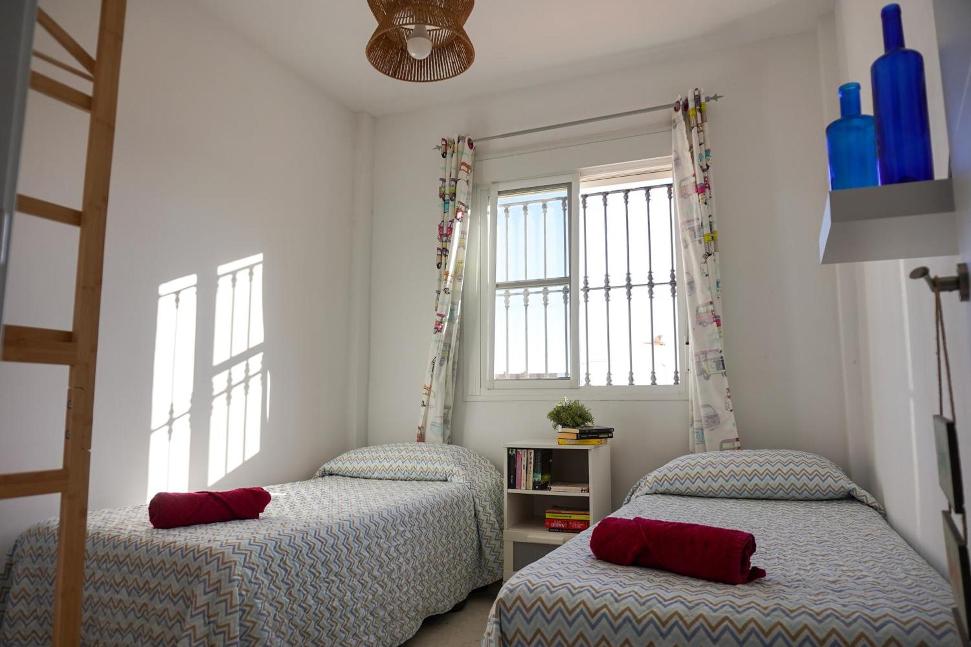 Tarifa Family House 5 Min Walk To The Beach And Old Town Eksteriør bilde