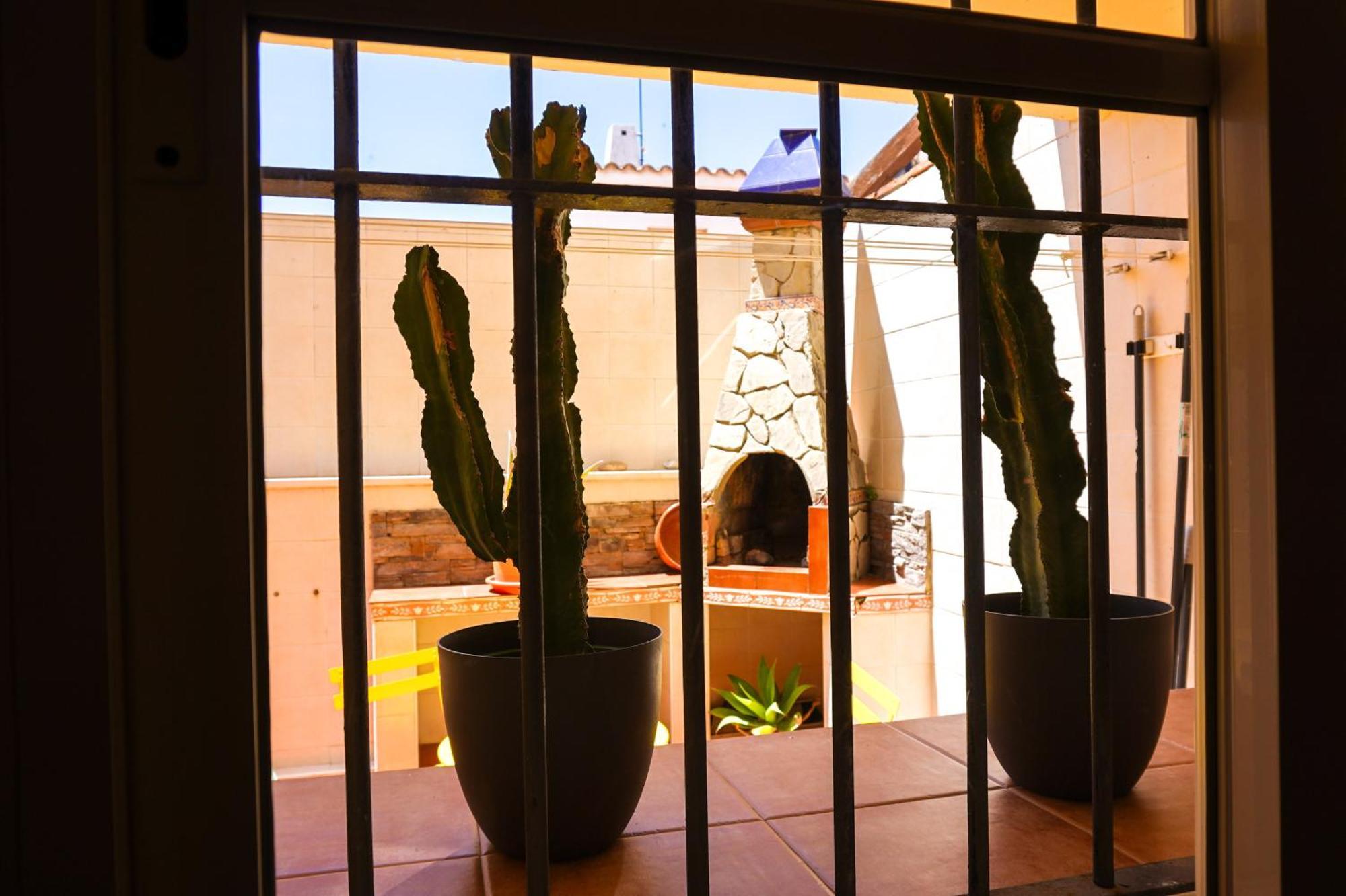 Tarifa Family House 5 Min Walk To The Beach And Old Town Eksteriør bilde