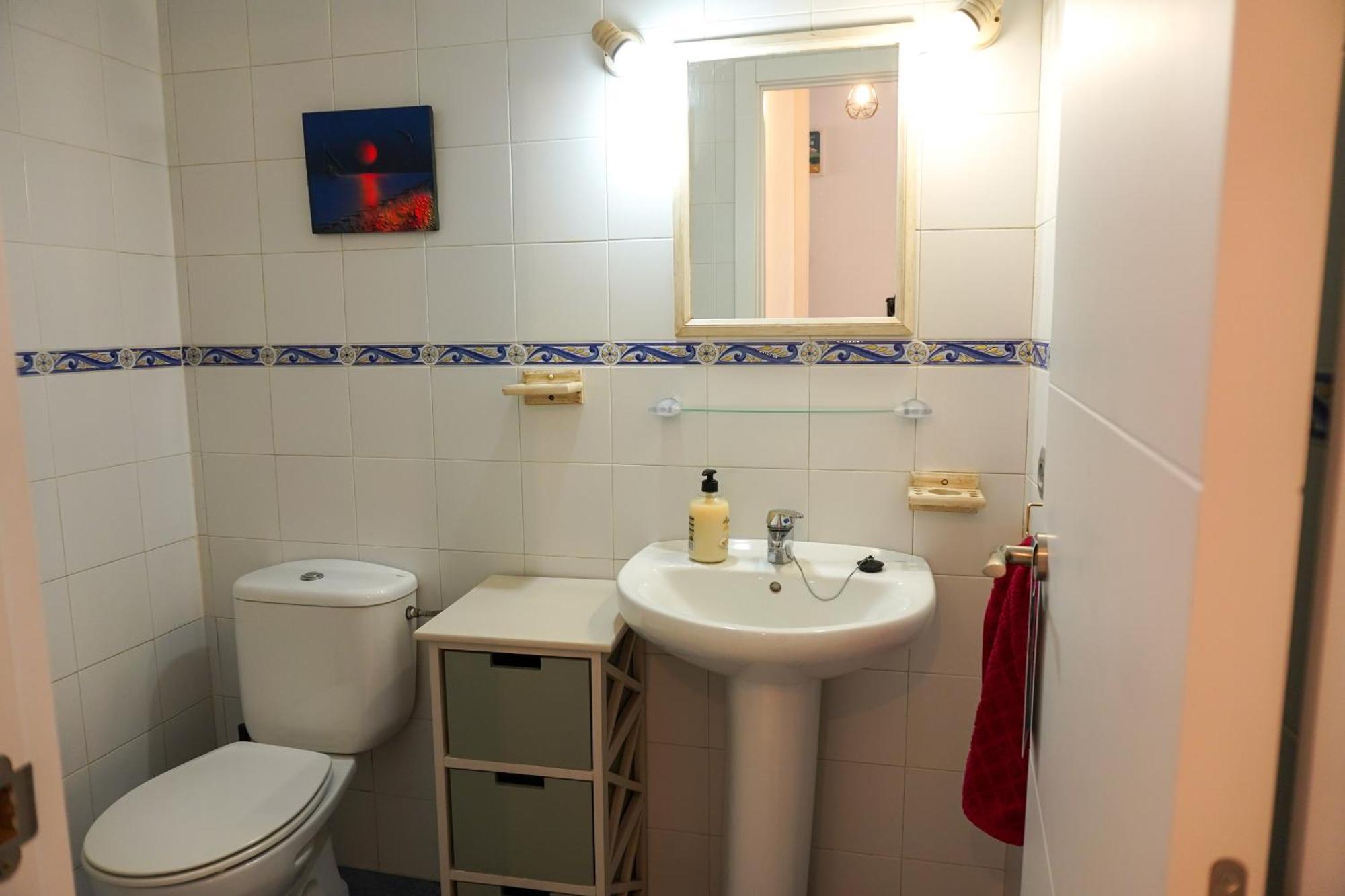 Tarifa Family House 5 Min Walk To The Beach And Old Town Eksteriør bilde