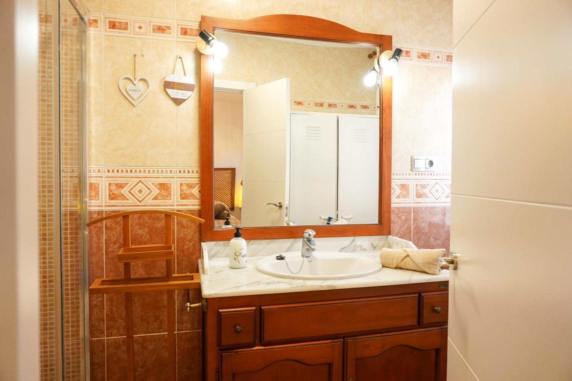 Tarifa Family House 5 Min Walk To The Beach And Old Town Eksteriør bilde